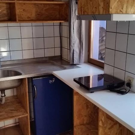Appartement studette indépendante à Belfort Extérieur photo
