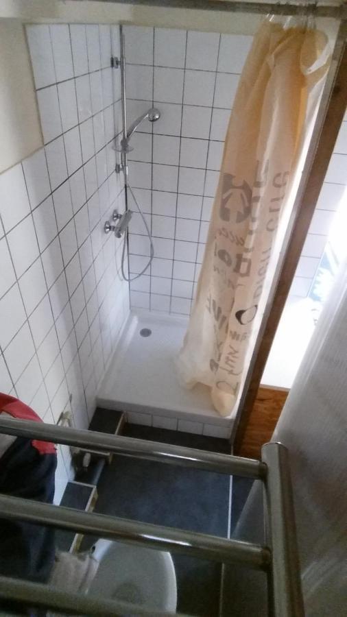 Appartement studette indépendante à Belfort Extérieur photo